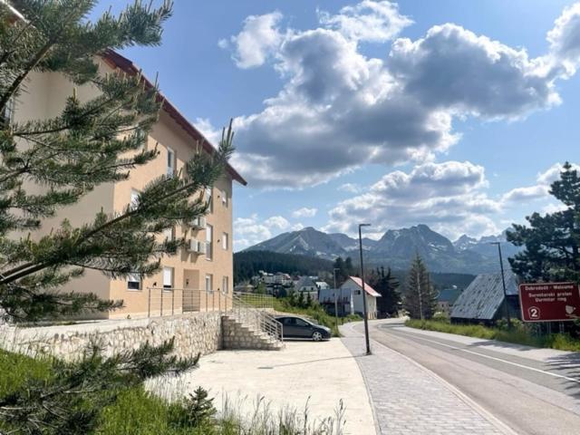 Apartman Mandic Zabljak Exterior photo